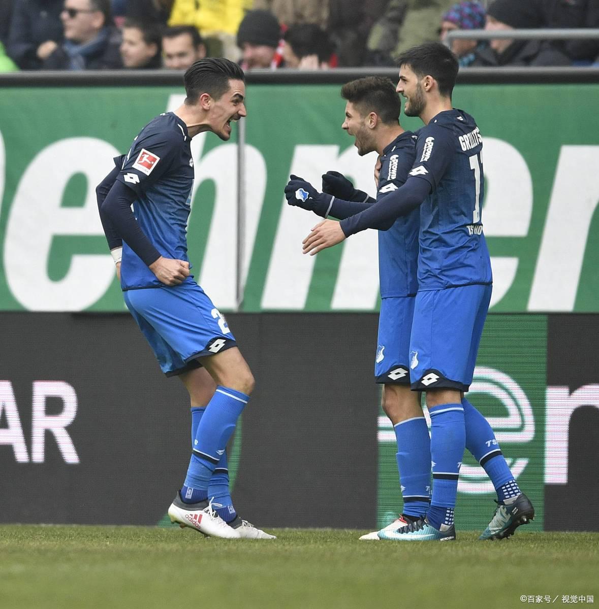 法兰克福不败卫冕，霍芬海姆拼尽全力