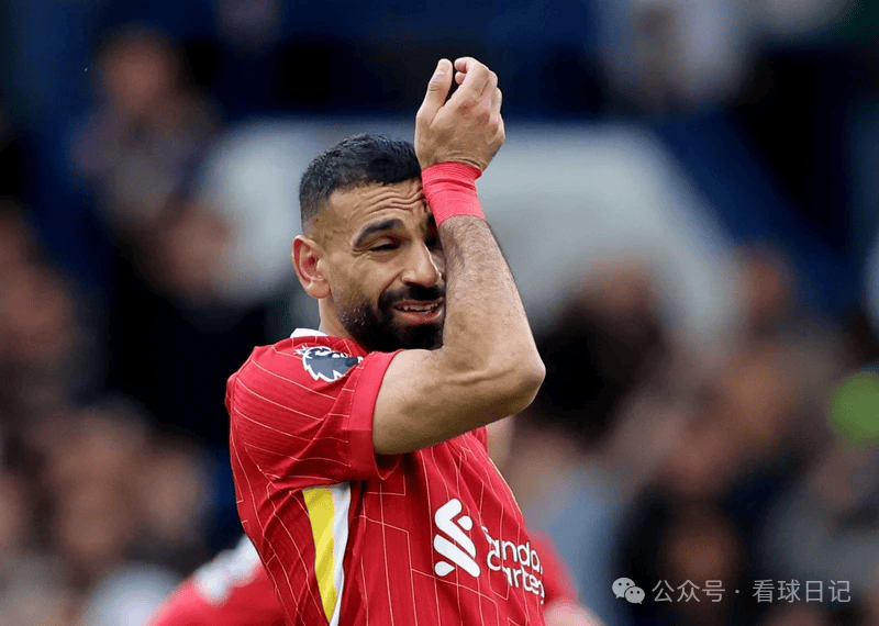  萨拉赫连续七场比赛得分超过惊险取胜，G2挑战极限！