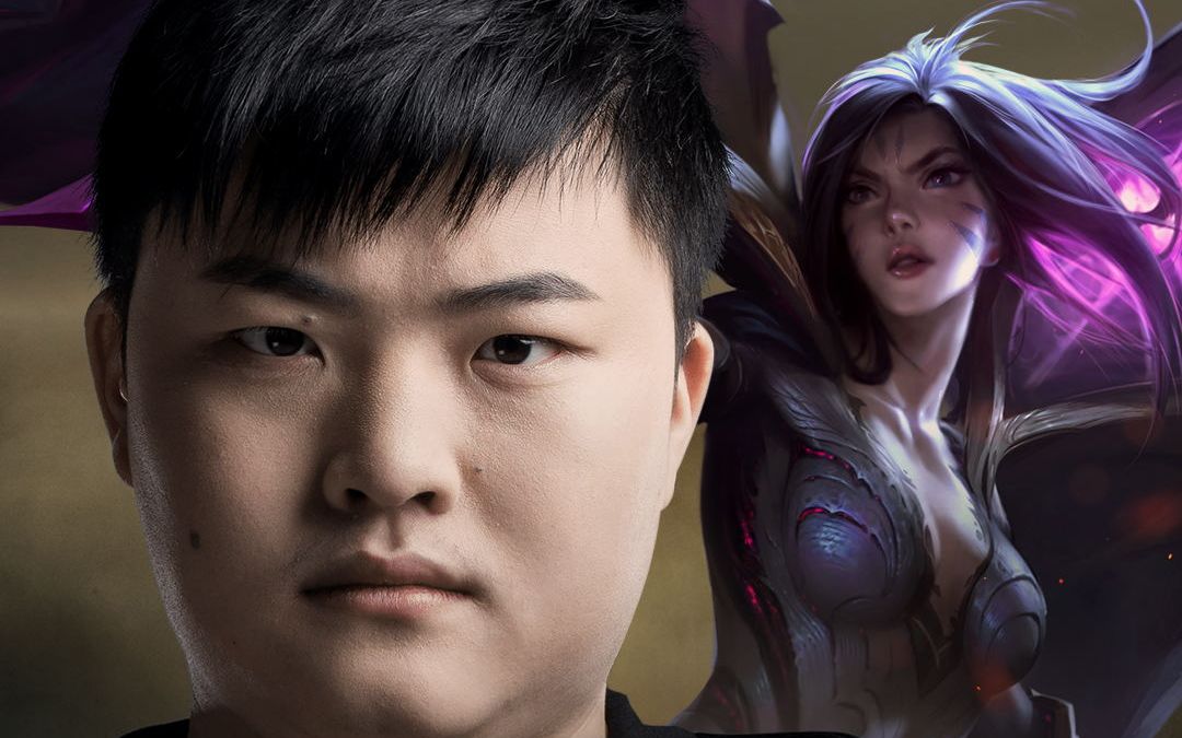  蒂姆迎来七赛季高光表现，RNG球迷沸腾！