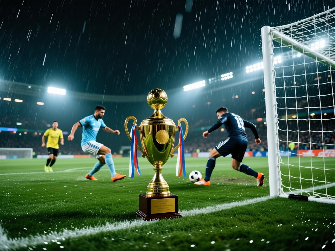 足球赛场焦点！中国队对阵葡萄牙队，核心球员受伤，球队前景蒙阴影